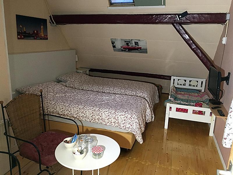 Paul En Lettie'S Bed And Breakfast Westbroek ภายนอก รูปภาพ
