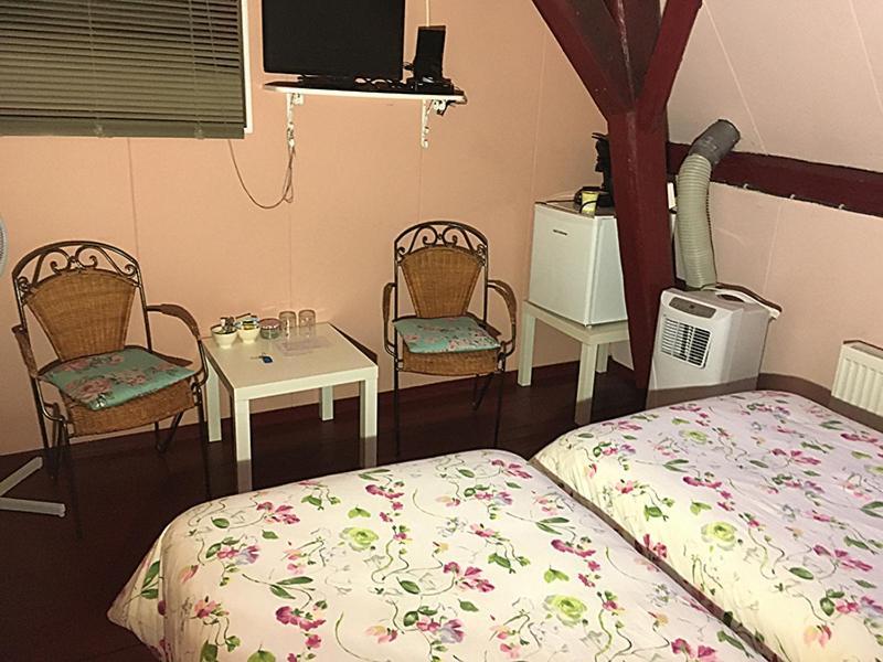 Paul En Lettie'S Bed And Breakfast Westbroek ภายนอก รูปภาพ