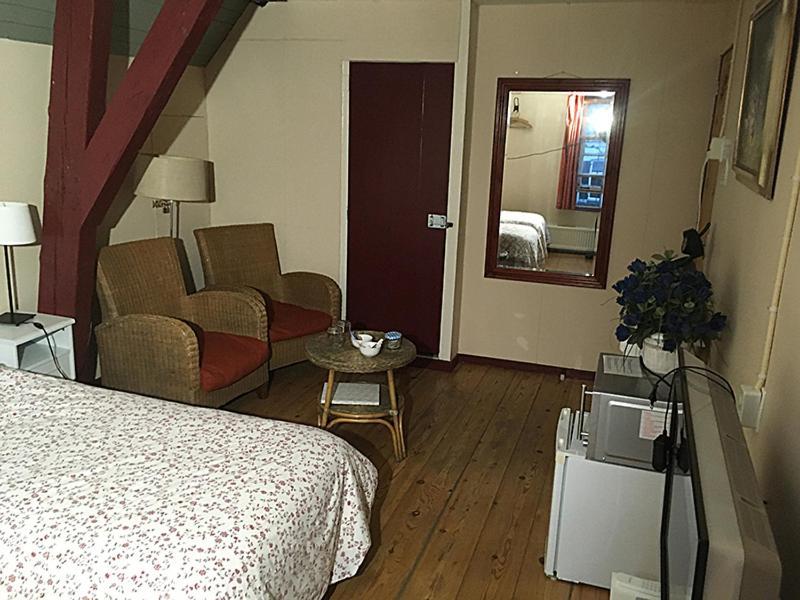 Paul En Lettie'S Bed And Breakfast Westbroek ภายนอก รูปภาพ