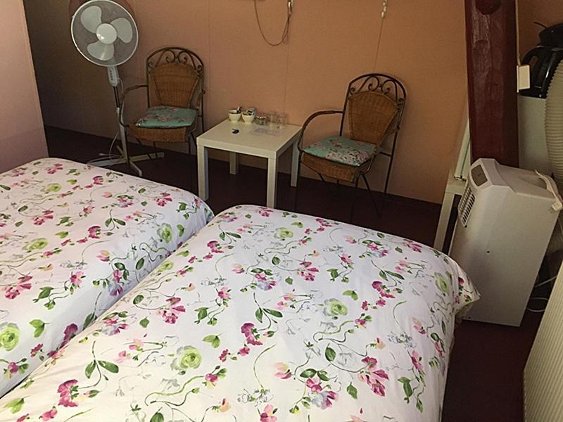 Paul En Lettie'S Bed And Breakfast Westbroek ภายนอก รูปภาพ