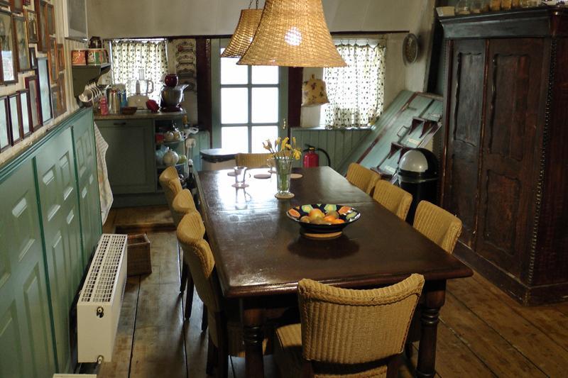 Paul En Lettie'S Bed And Breakfast Westbroek ภายนอก รูปภาพ